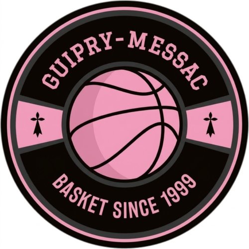 Logo Union Sportive Guipry-Messac Basket